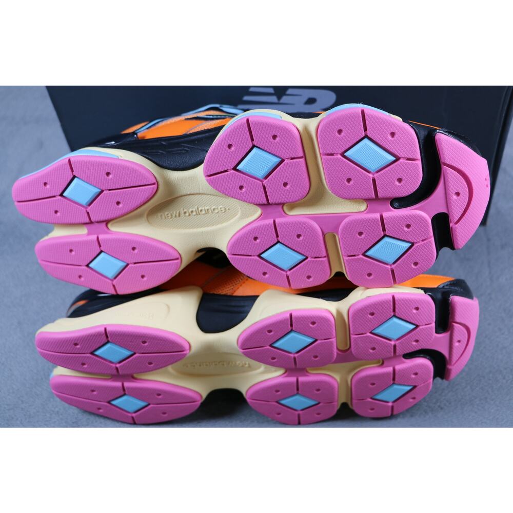 New Balance 9060 Shoes Mens Size 9 Lifestyle U9060GB Sun Glow Sneakers NWT - Picture 16 of 16